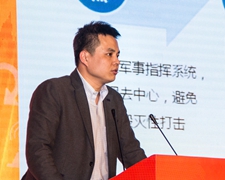 中国互联网信息中心（CNNIC）主任 李晓东