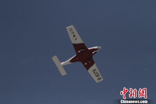 沈阳法库开启通用航空时代建通航飞机最大基地