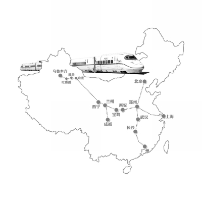 新疆首条高铁开通在即：“新疆不再是边疆”