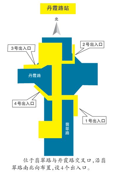 合肥市地铁3号线站点集体亮相(示意图)