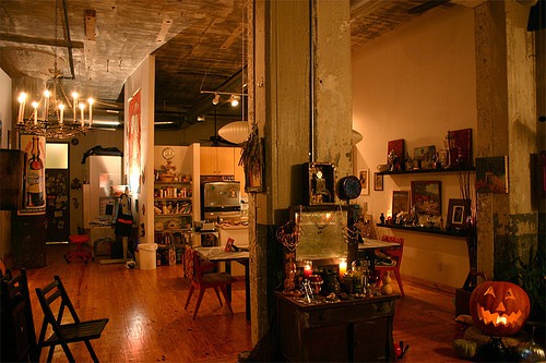 日系小清新风格室内装修设计美图 绝对心动