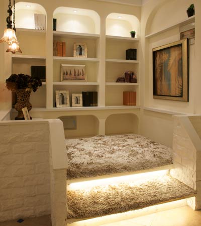 大胆装修亮点多 创意家居设计效果