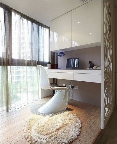 史上最全阳台改造图 打造小户型多功能空间（组图）