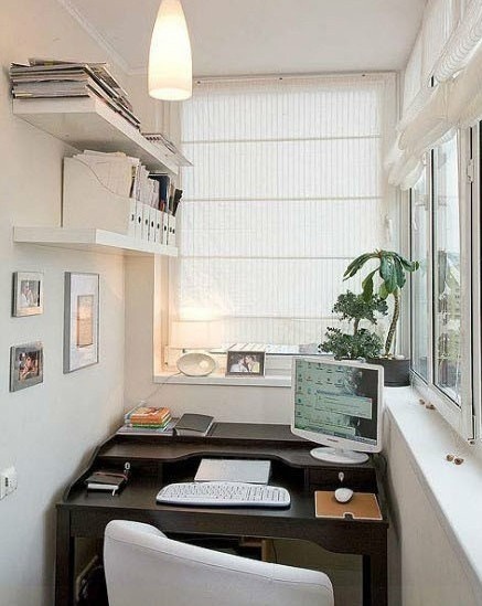 史上最全阳台改造图 打造小户型多功能空间（组图）