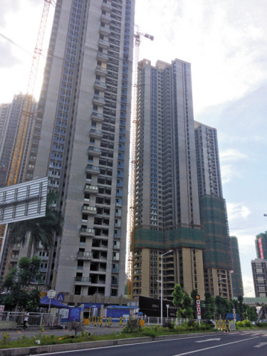 深圳二手房价疯涨上演“毁约潮”买卖方都觉得亏