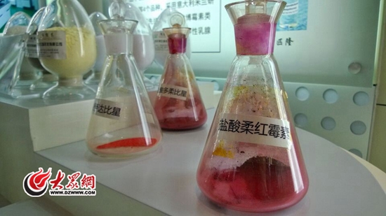 天价柔红霉素展示科技生产力,菏泽开发区打造