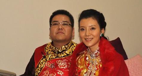 山西首富破产曾为车晓前夫 曝离婚真幕