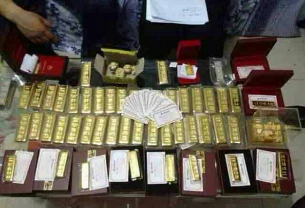 河北亿元贪官马超群被查内幕 租房子专门放钱