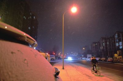 北京空气重污染 京津冀今年首次启动联合应急