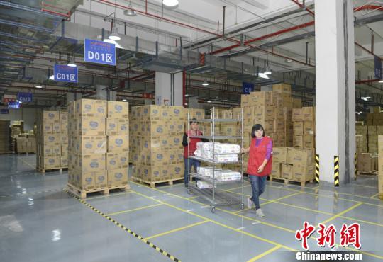 宁波跨境电商虎视“双十一”市场 预计销售额6亿