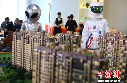 20余省鼓励农民买房去库存 山西支持开发商降房价