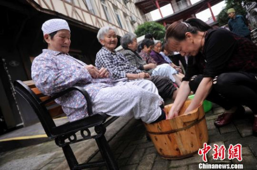 资料图陈超 摄