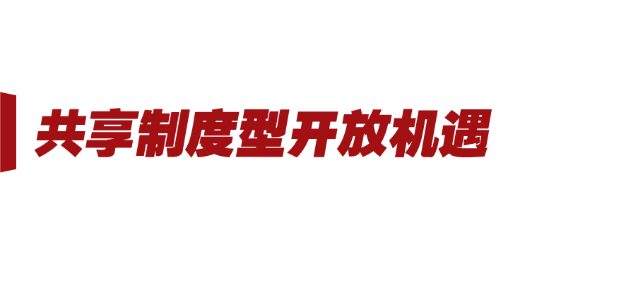 新征程号角丨中国新发展 世界新机遇