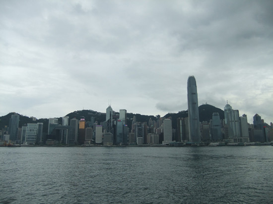 香港中环商厦空置率2.5%创六年新低（图）