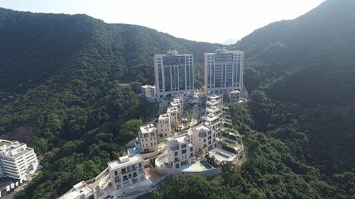 香港山顶超豪宅标售有望挑战新高价纪录（图）