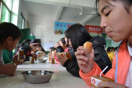 福建探索学生营养改善新路径