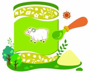 羊奶粉还是牛奶粉 替代品间的战争