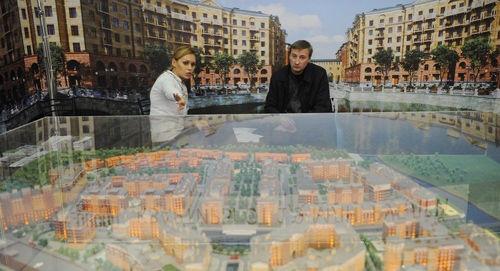 外媒：中国人大量购买莫斯科周边地区廉价房