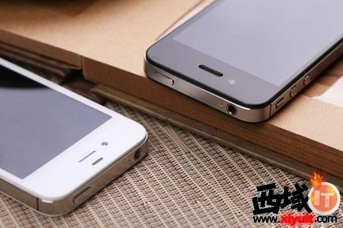 变身廉价街机 iPhone4S美版价格1950元