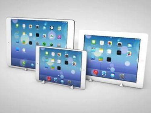 12.9英寸巨屏 传苹果iPad Pro今年发布