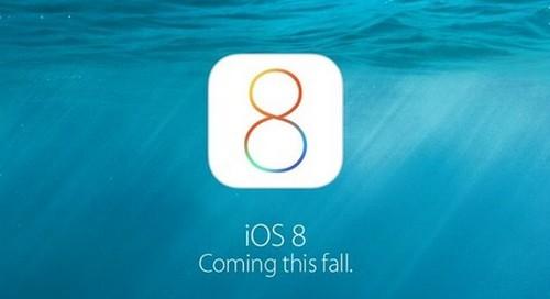 苹果iOS软件更新至8.0.2 以修复iPhone 6问题