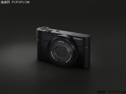 索尼DSC-RX100 数码相机 黑色(2020万像素 3英寸液晶屏 3.6倍光学变焦 28mm广角) 数码相机