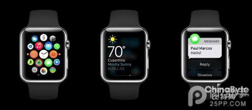 苹果放出ios8.2 beta4 让Apple Watch更省电