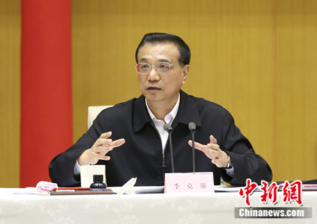 李克强：简政放权要从政府“端菜”变为群众“点菜”