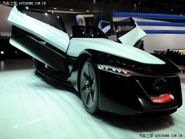 日产日产(进口)BladeGlider2013款 Concept