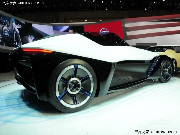 日产日产(进口)BladeGlider2013款 Concept