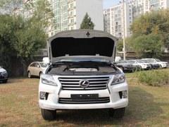 无锡豪华SUV 雷克萨斯LX570直降6万元