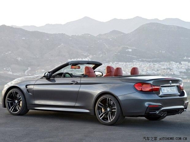 宝马宝马M宝马M42015款 M4 Convertible