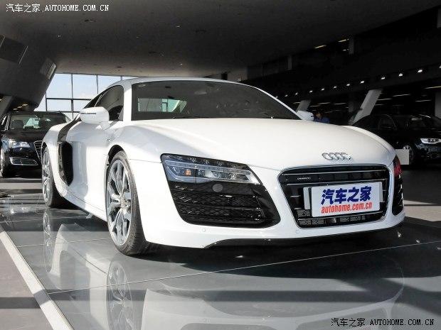 奥迪(进口) 奥迪R8 2014款 5.2 FSI quattro