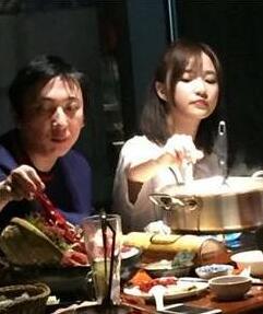 王思聪吃饭