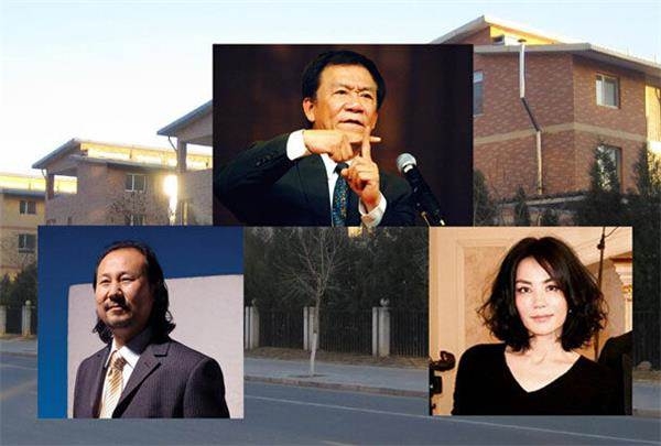 揭秘北京神秘的的富人区 有钱人都住哪儿