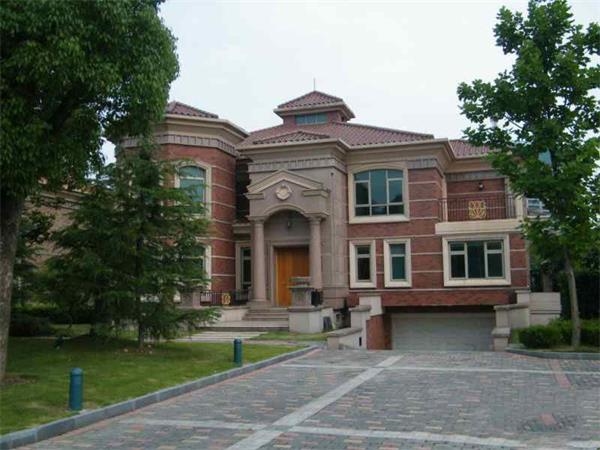 顶级富豪住宅大揭秘 马云马明哲曹国伟都住哪儿（图）