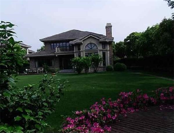 顶级富豪住宅大揭秘马云马明哲曹国伟都住哪儿图