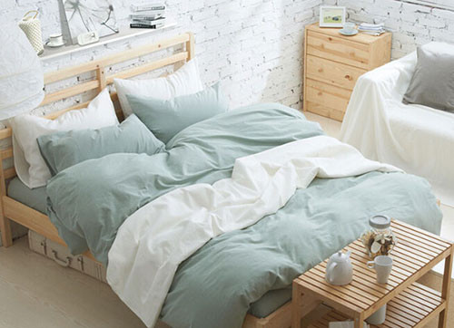 懒人装修大法 简约卧室设计打造恬静自然风