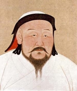 忽必烈(kublai khan)(1215-1294) 职业: 侵略者和后嗣,资产: 黄金和