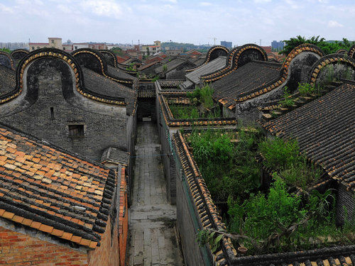 强拆明清古村落副县长称没什么大不了 揭秘清