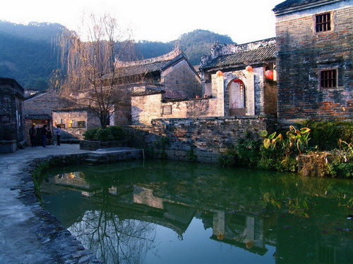 强拆明清古村落副县长称没什么大不了 揭秘清