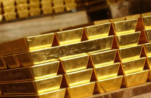 世界黄金储备排行 中国为全球第五大黄金储备国