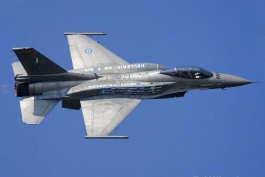 希腊空军的F-16战斗机