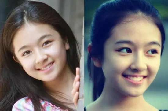 不满20岁国产女星颜值pk:关晓彤欧阳娜娜不是最美