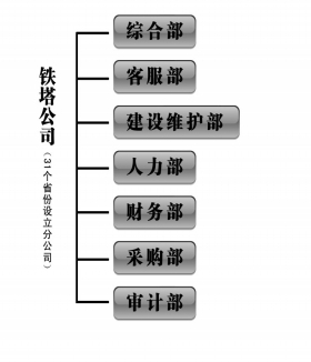 铁塔公司7大部门31分公司启动招聘 薪酬为中移动80%