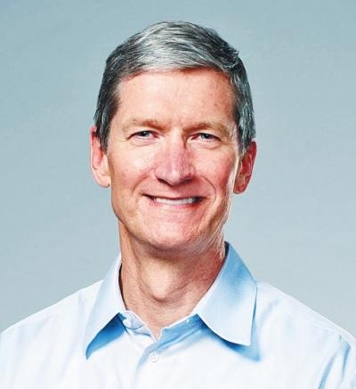 苹果CEO富士康当装箱工 督战iPhone 6生产