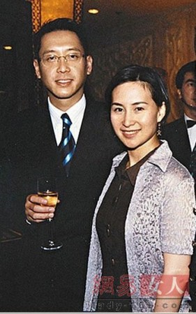 何超琼与许晋亨
