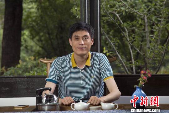 投资人胡敏翔钟情互联网创客盼与传统产业撞出火花
