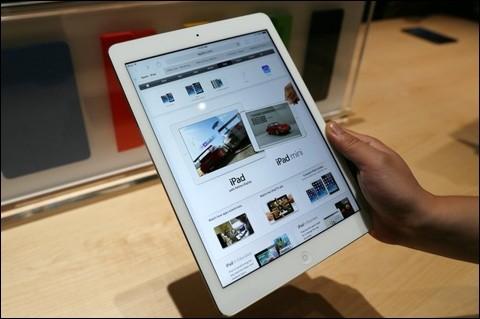 平板电脑五年走到市场拐点 连iPad都卖不出去了