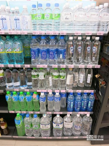 台北市售瓶装水35%是加工自来水比白开水贵2500倍